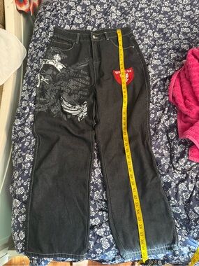 Baggy jeans y2k